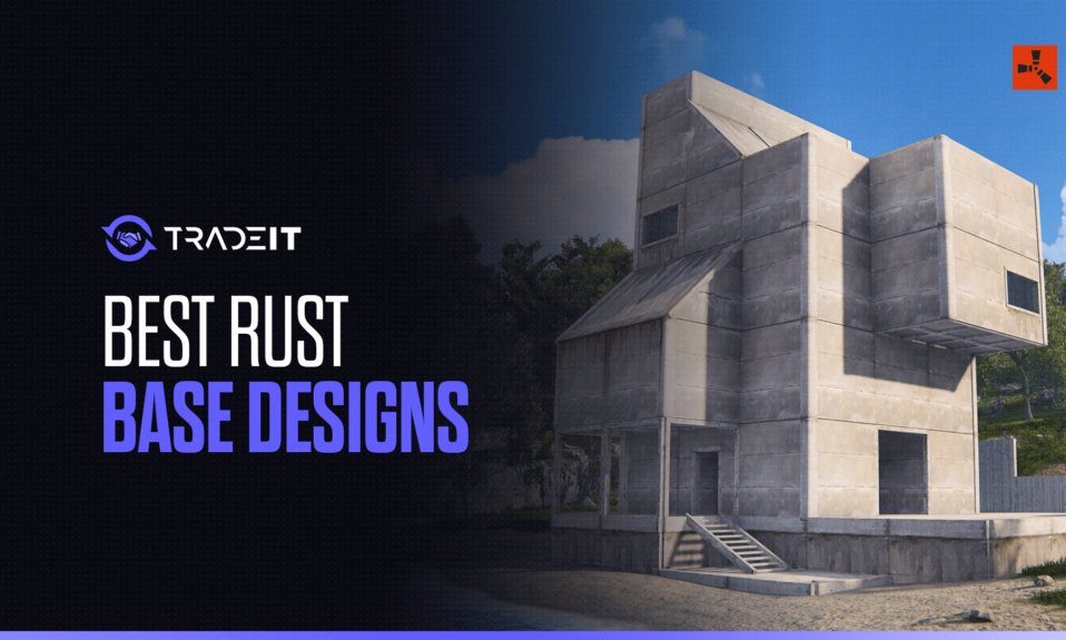 Best Rust Base Designs – Ultimate Layouts