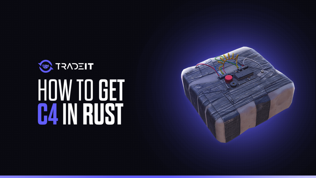 Discover the secrets to obtaining C4 in Rust. Master the art of finding blueprints and enhance your raiding experience.
