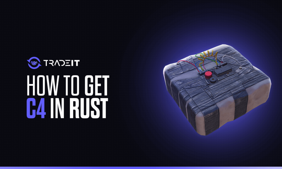 Discover the secrets to obtaining C4 in Rust. Master the art of finding blueprints and enhance your raiding experience.