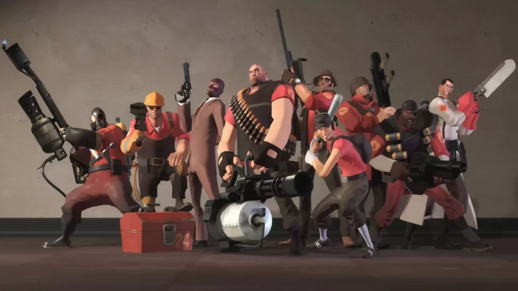 Team Fortress 2