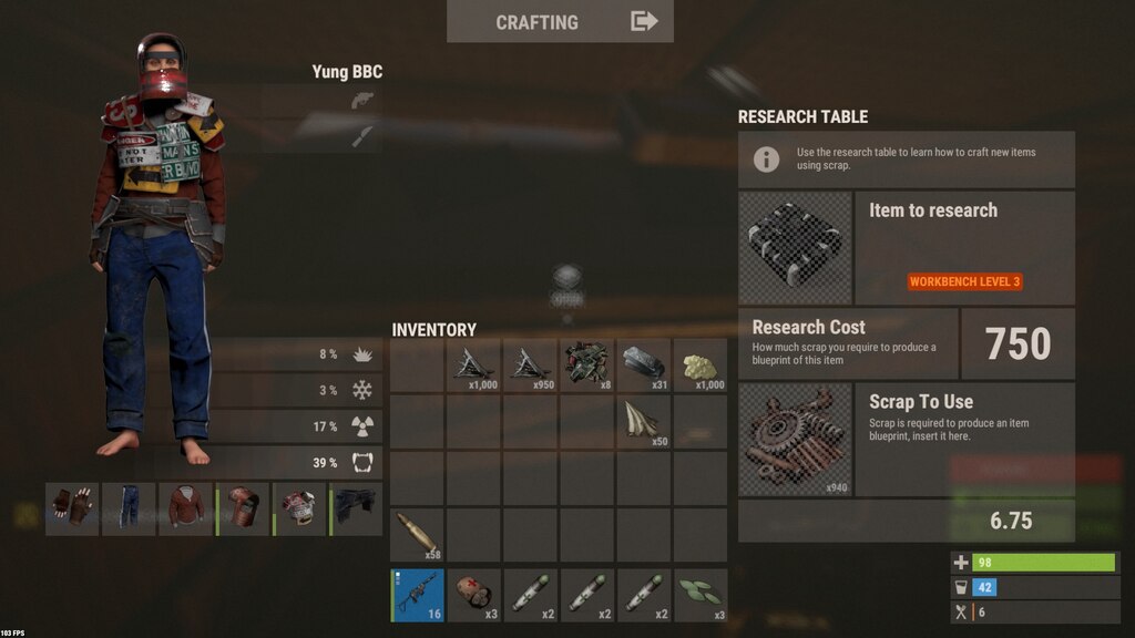 How to Get C4 in Rust?