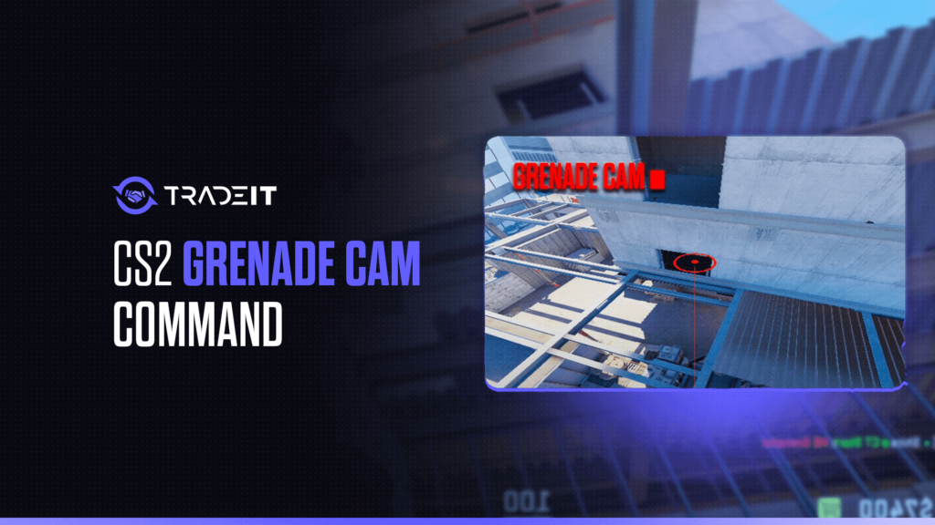 CS2 Grenade Cam Command