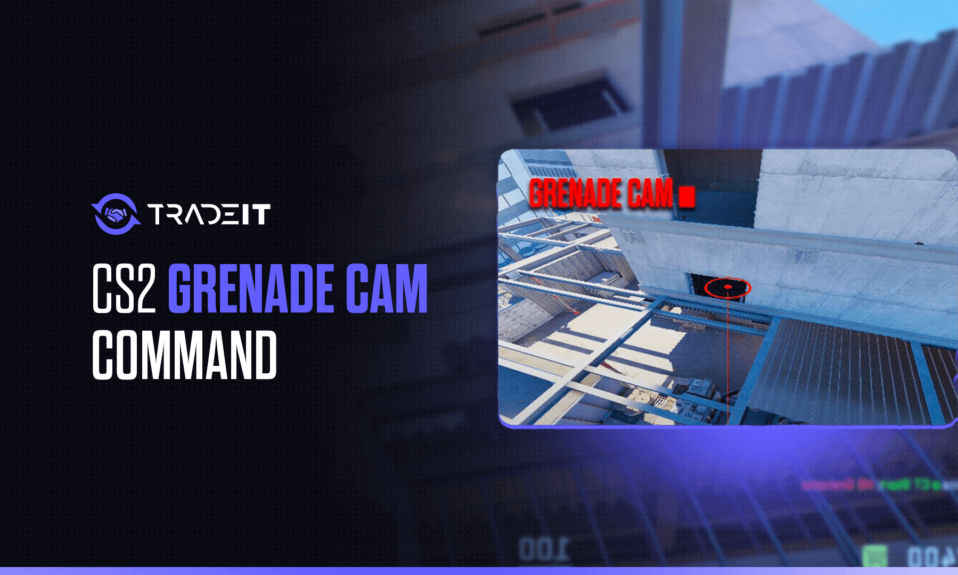 CS2 Grenade Cam Command