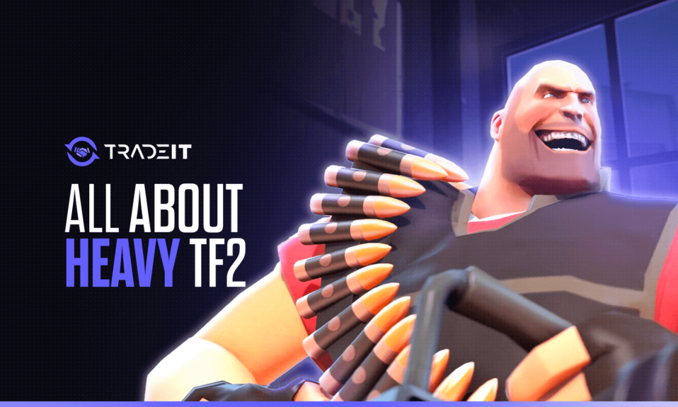 All About TF2 Heavy