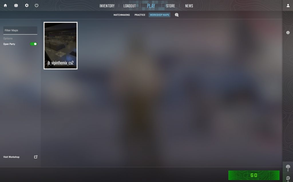 CS2 Workshop Maps