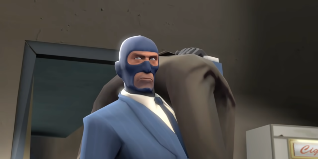 Spy - TF2