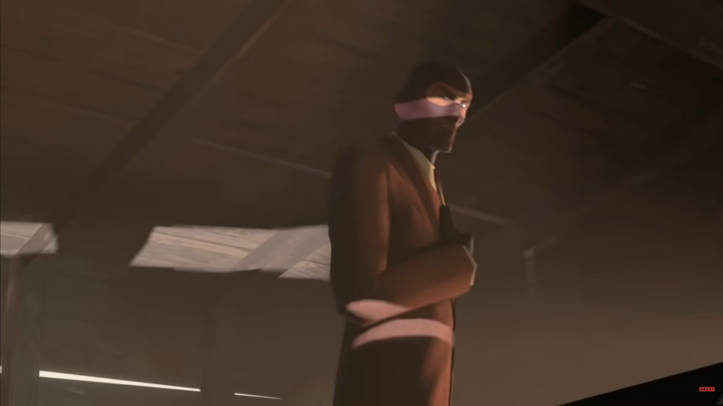 Spy - TF2