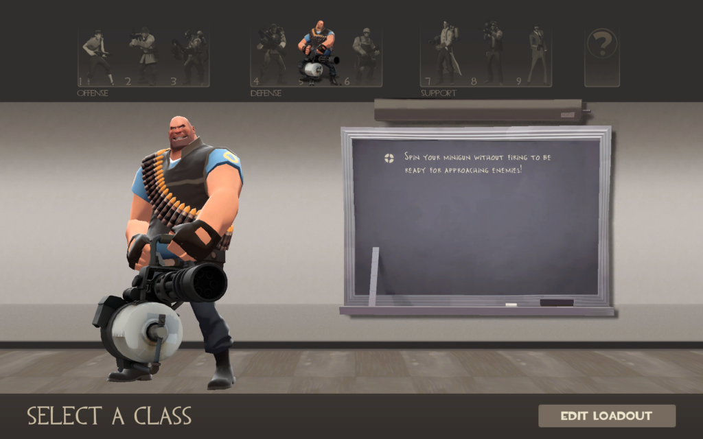 TF2 Heavy