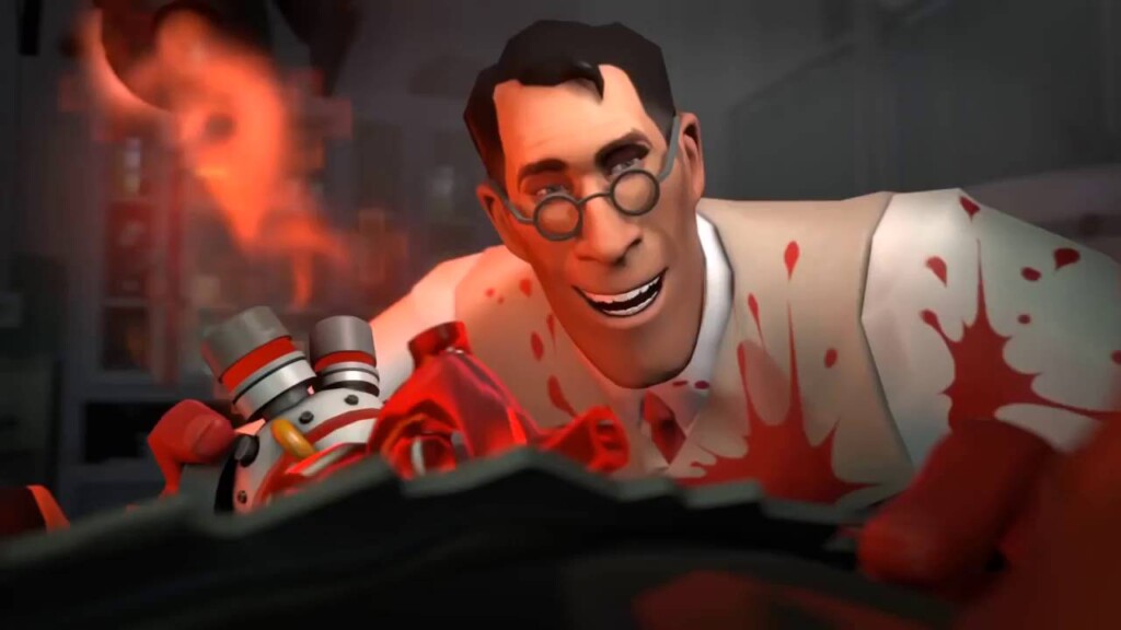 Medic in TF2