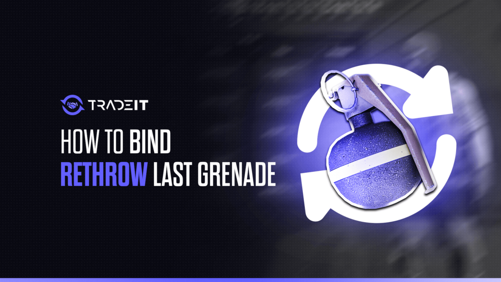 How to Bind Rethrow Last Grenade in CS2 + Command