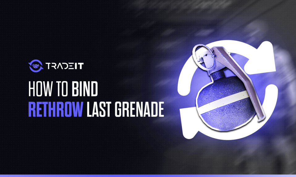 How to Bind Rethrow Last Grenade in CS2 + Command