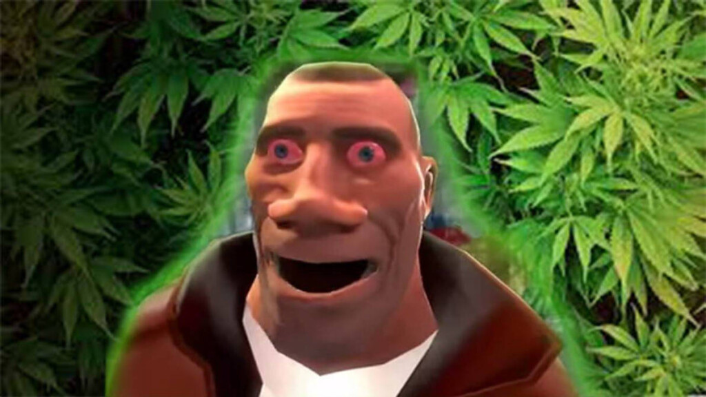 Weed soldier