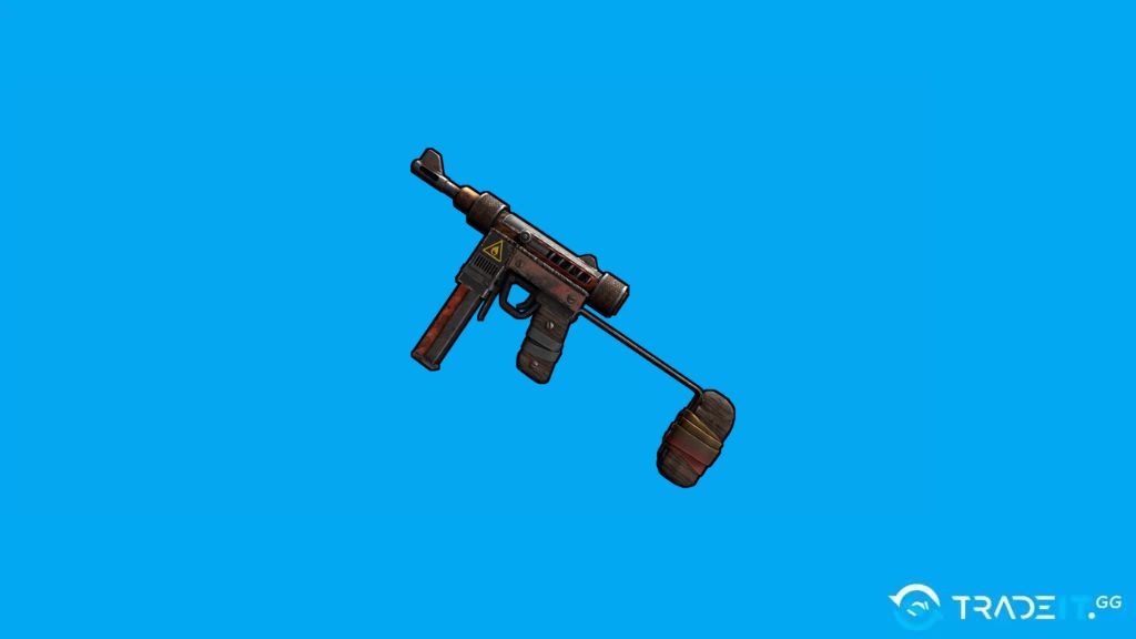 Custom SMG