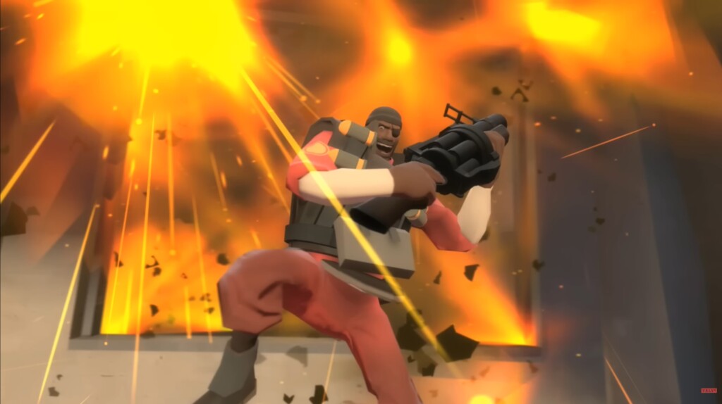 TF2 Demoman