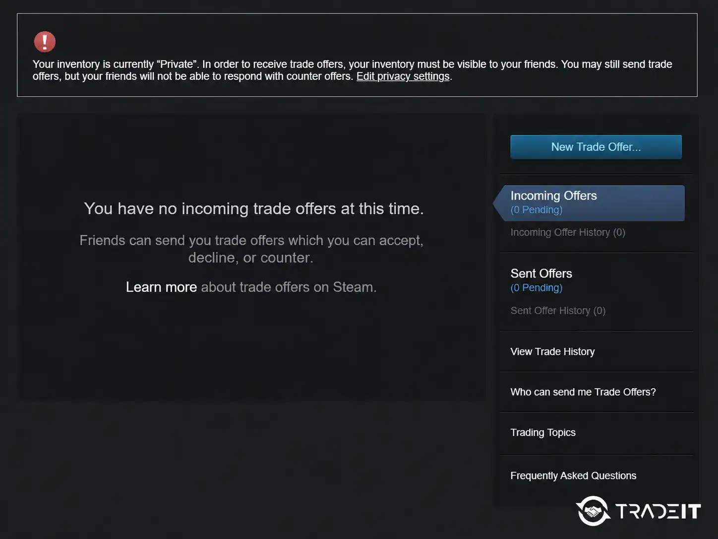 How to Avoid Steam API Scams