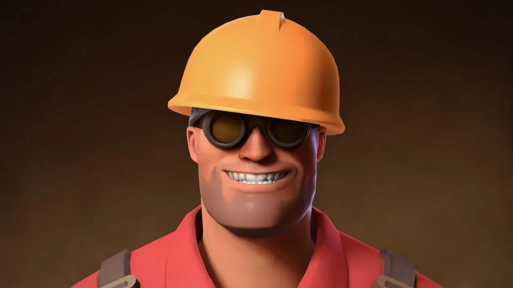 TF2 Engineer