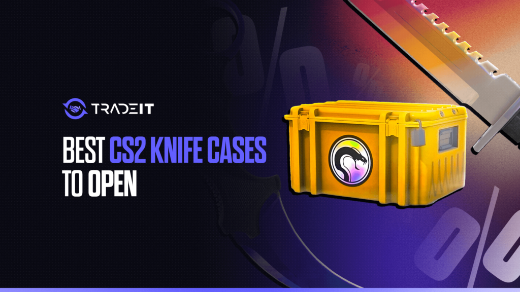 Looking for the best CS2 knife cases? Uncover the possibilities with vibrant and stylish knife selections that will surely impress.