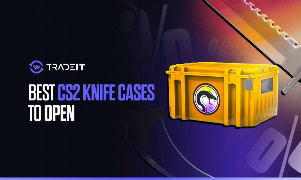 Looking for the best CS2 knife cases? Uncover the possibilities with vibrant and stylish knife selections that will surely impress.