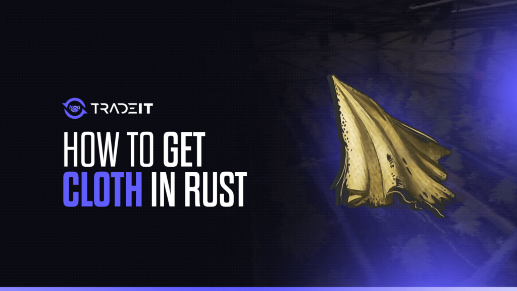 Discover the best method for gathering cloth in Rust. Harvest hemp plants using the right tools and timing for optimal results.