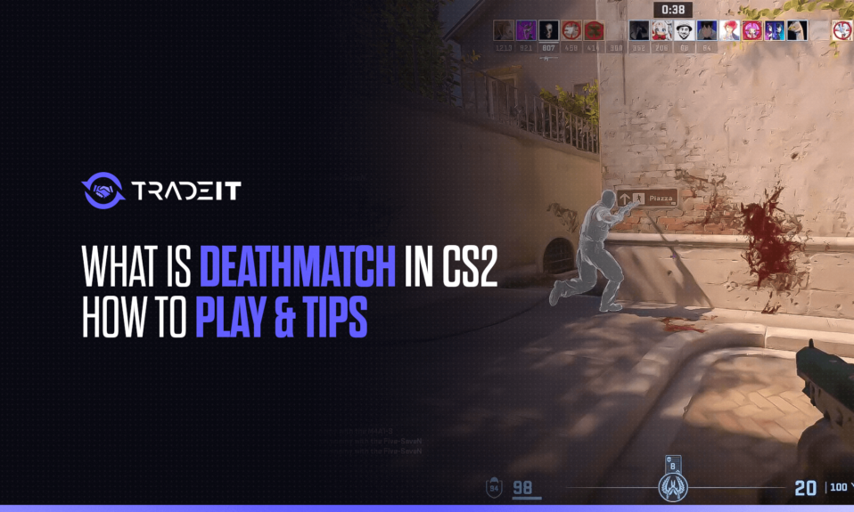 Master your aim and reaction times in CS2 Deathmatch. Improve your skills, rack up kills, and become a formidable force in the game.