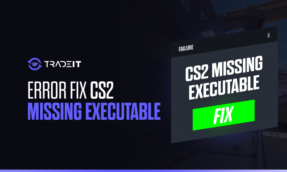 Encountering the 'CS2 missing executable' error in Counter-Strike 2? Follow these steps to fix the problem and get back to gaming in no time.