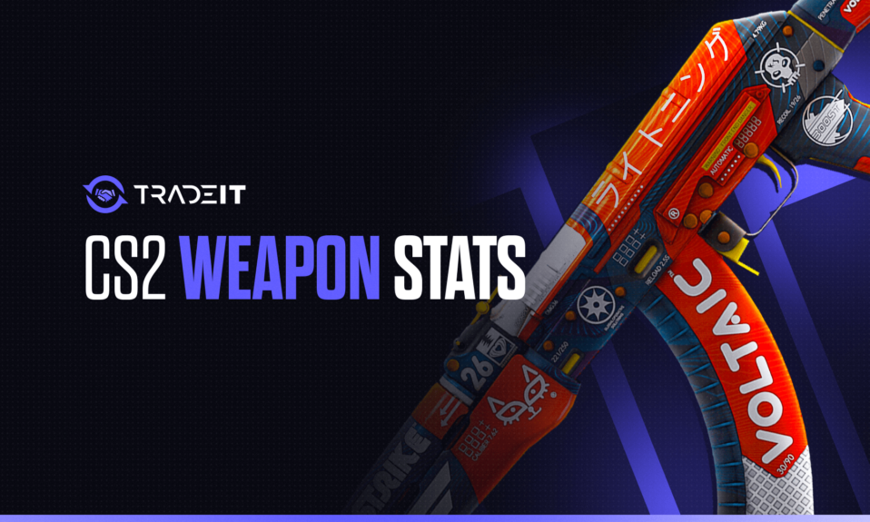 Master the game with in-depth CS2 weapon stats. From pistols to snipers, discover the key details you need to dominate.