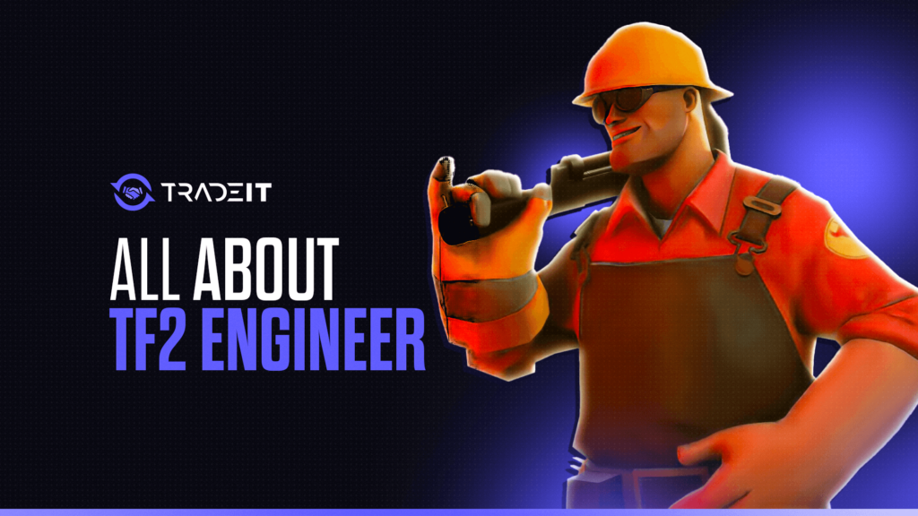 Explore the strategic role and unique gadgets of the TF2 Engineer. Discover Dell Conagher's BBQ-loving persona and his Southern charm.