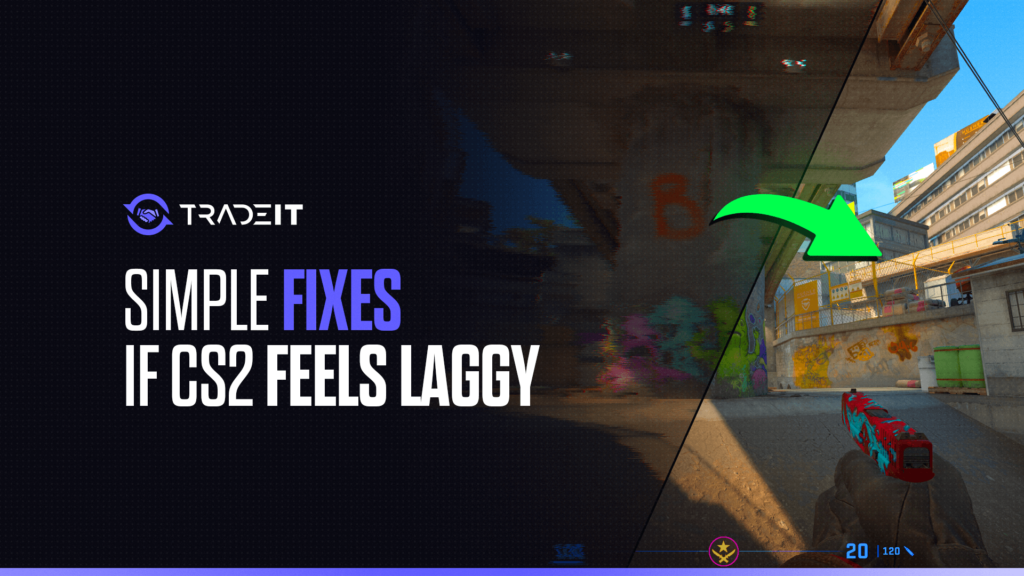Tired of seeing how CS2 feels laggy? Discover effective fixes to improve performance and reduce latency issues in your gameplay.