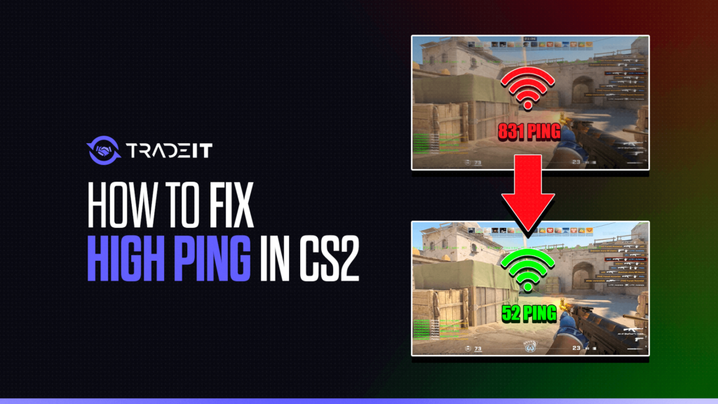 Tired of high ping ruining your CS2 (Counter-Strike 2) matches? Discover effective solutions to fix high ping and enjoy smoother gameplay.