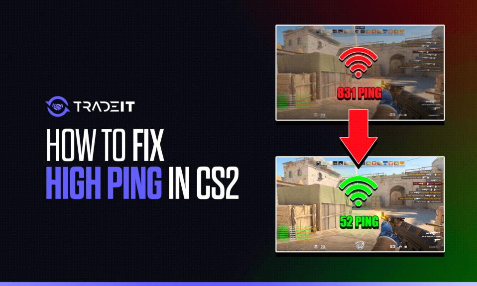 Tired of high ping ruining your CS2 (Counter-Strike 2) matches? Discover effective solutions to fix high ping and enjoy smoother gameplay.