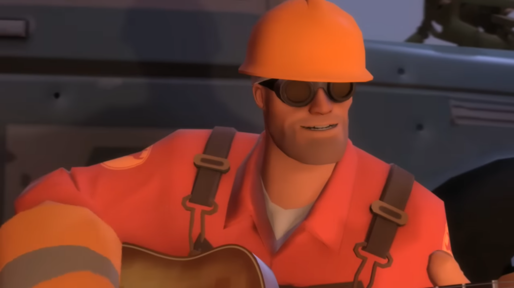 TF2 Engineer