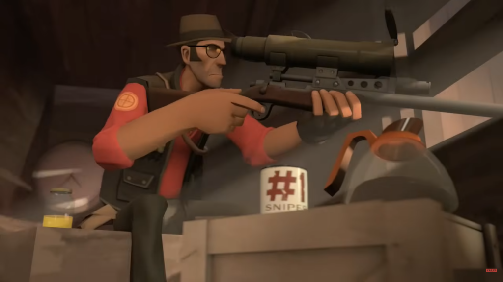 TF2 Sniper