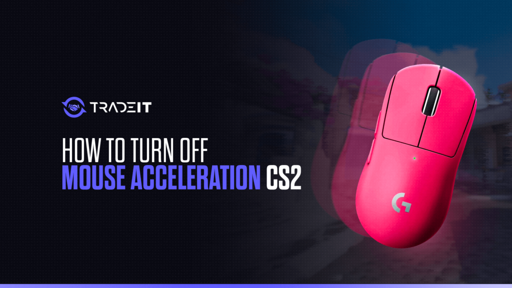 Learn how to disable mouse acceleration in CS2 and improve your aim consistency. Customize your gaming experience!