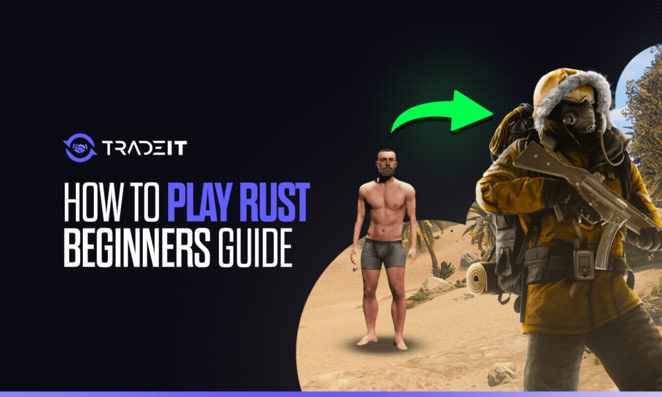 Want to know how to play Rust? We've got you covered. Learn the essentials of surviving in this brutal, open-world game.