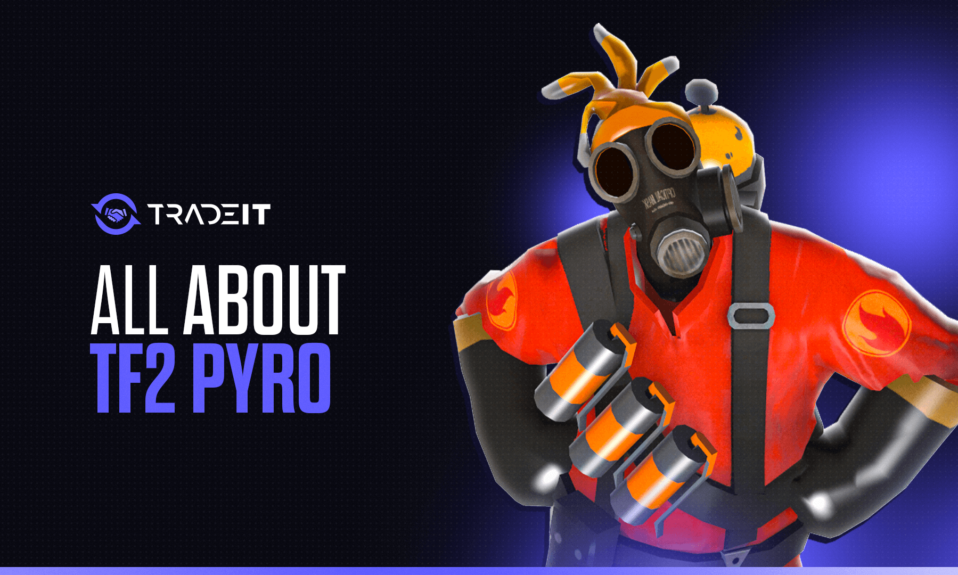 Discover the enigmatic world of TF2 Pyro: an unpredictable character with a mysterious past and an unconventional view of reality.