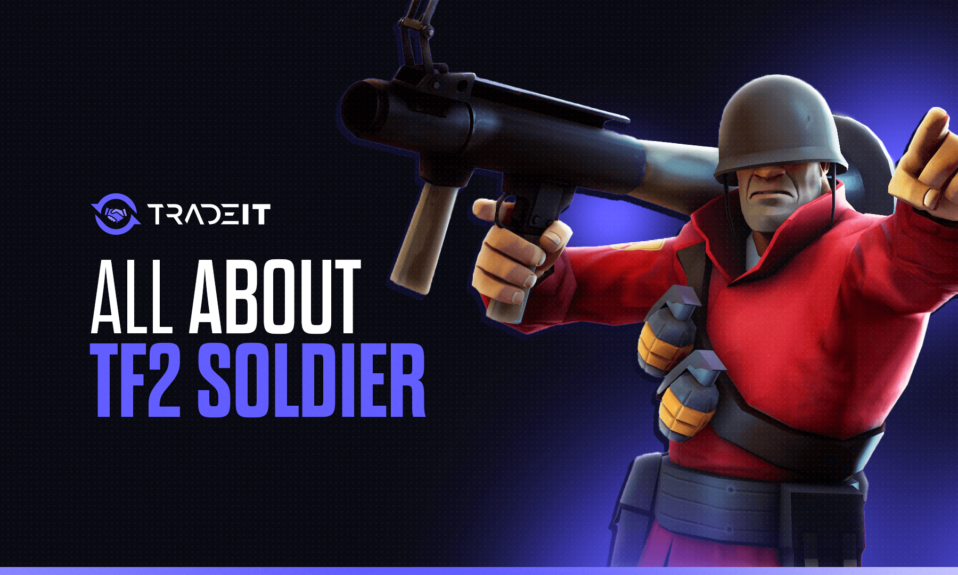 Become a skilled TF2 Soldier in Team Fortress 2. Learn the secrets of rocket jumping, master his powerful character..