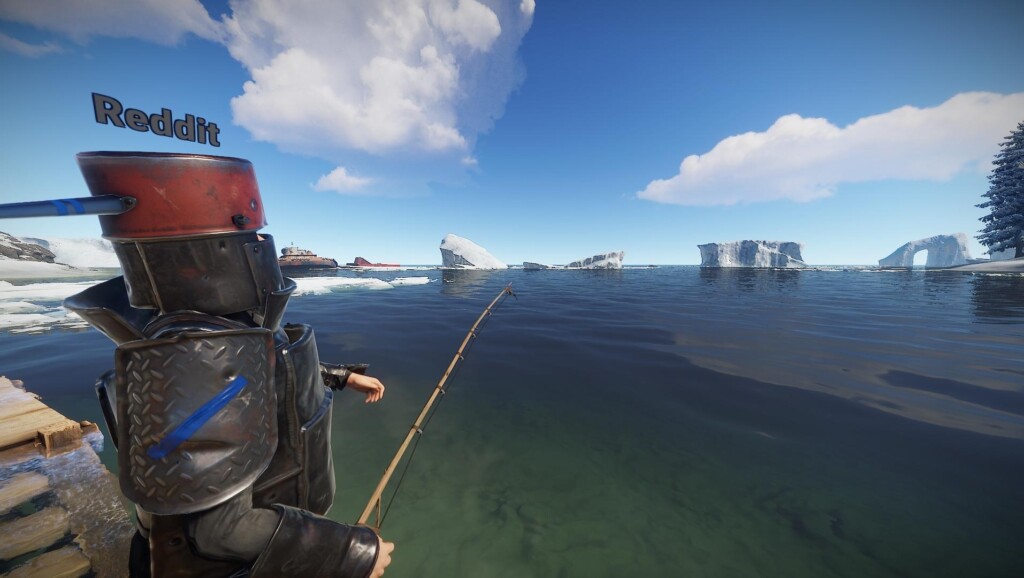 Fish in Rust