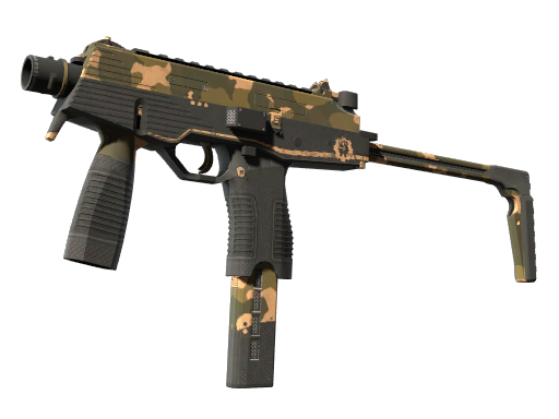 MP9 | Black Sand