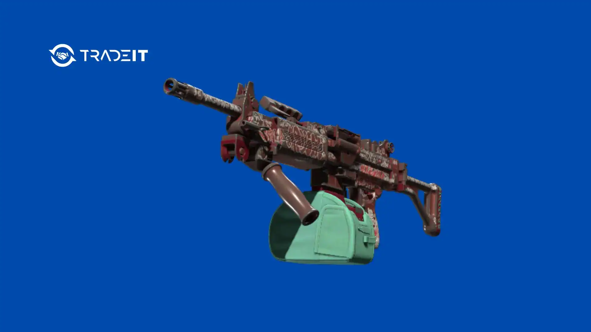 Самые высокие скины Float CS2 - 9