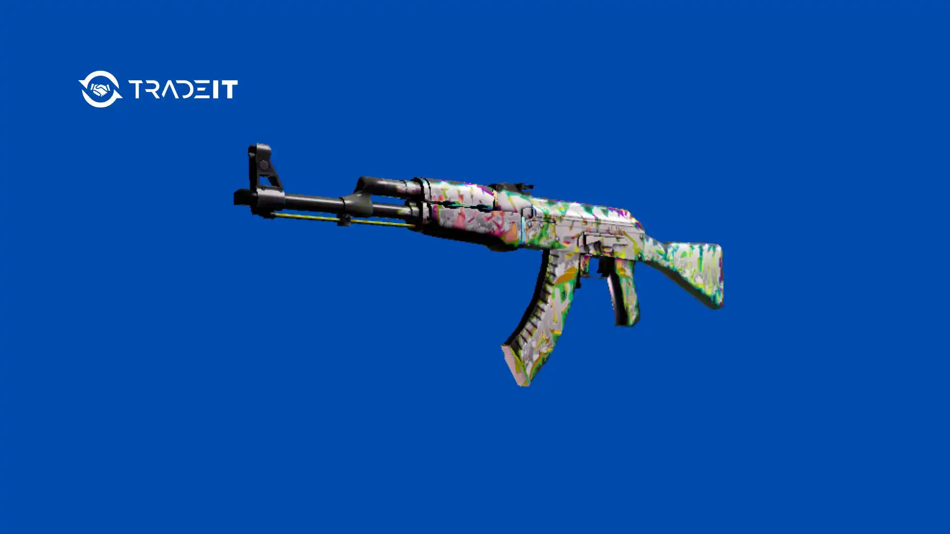 Самые высокие скины Float CS2 - 2
