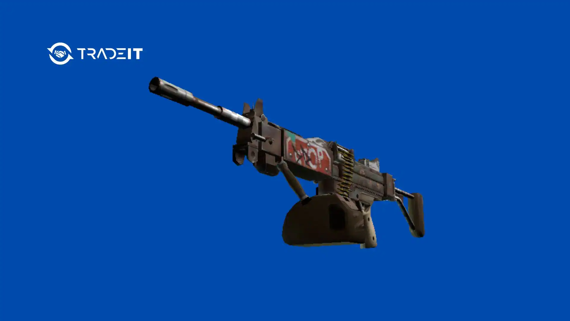 Самые высокие скины Float CS2 - 4