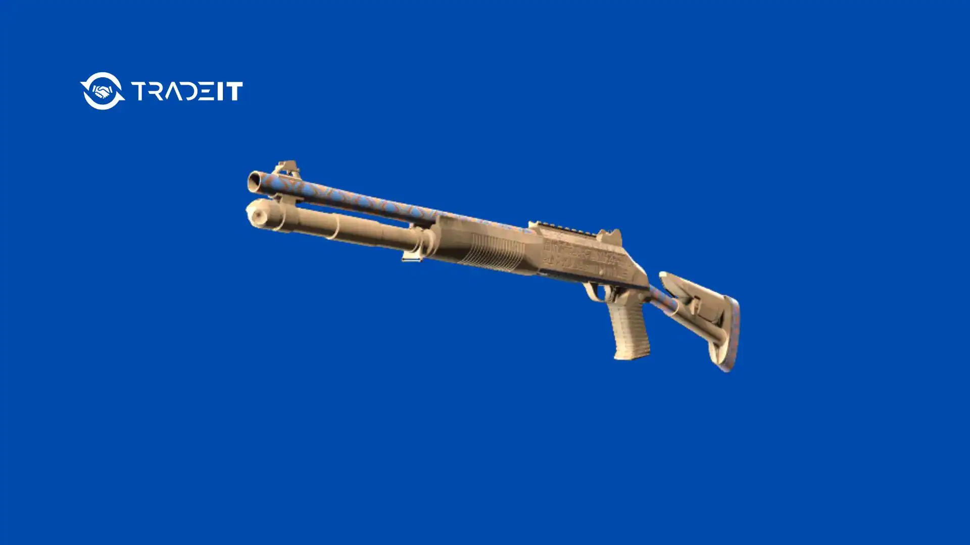Самые высокие скины Float CS2 - 5