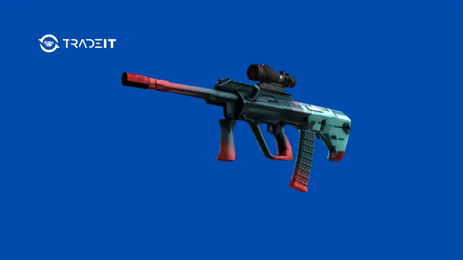 Самые высокие скины Float CS2 - 6