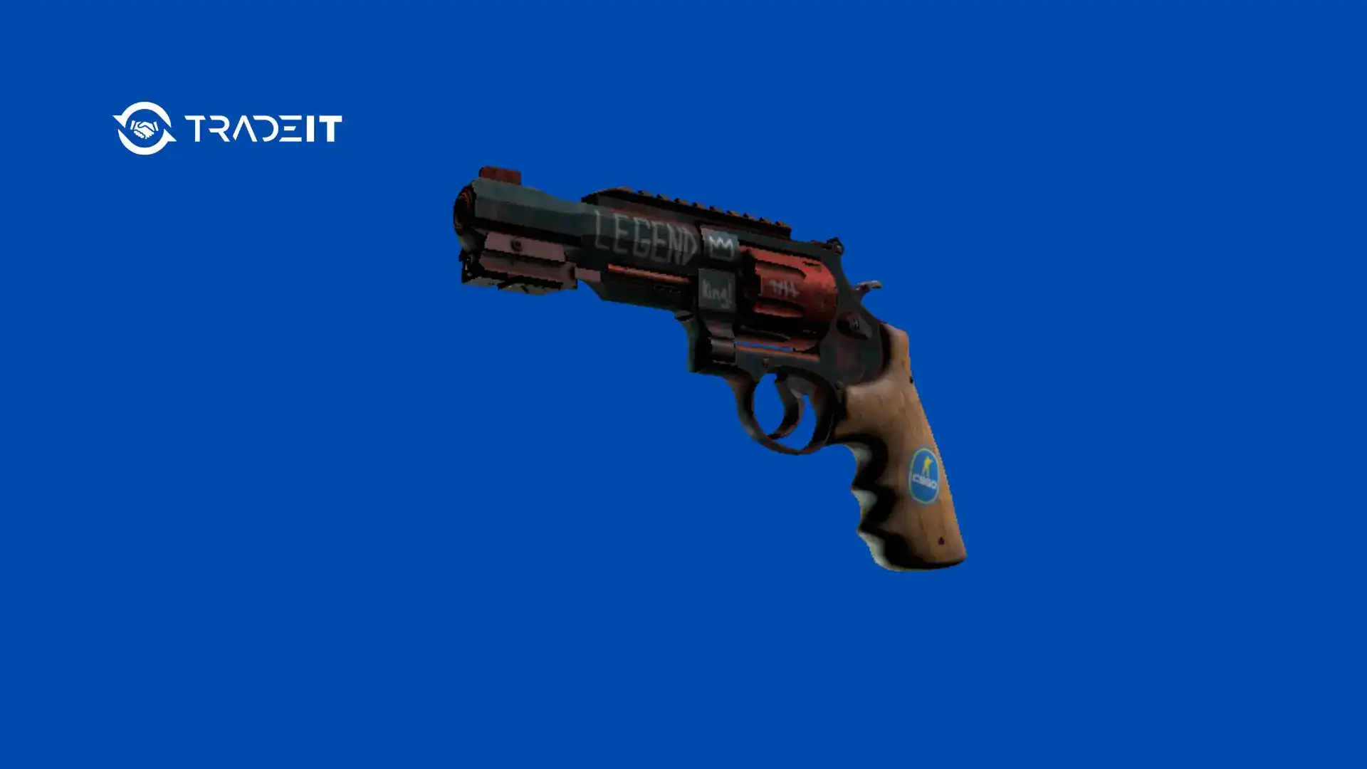 Самые высокие скины Float CS2 - 7