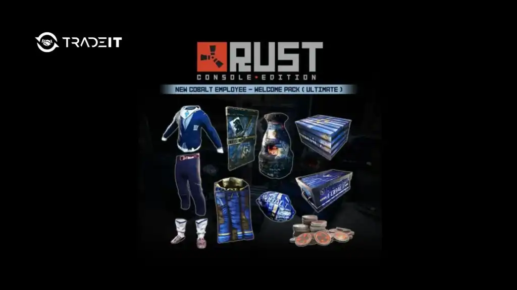 Rust Console Skins