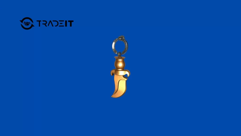 Small Arms charm