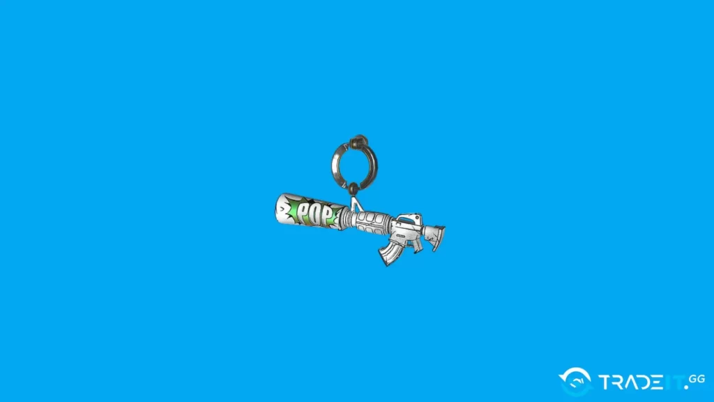 Small Arms Charms POP Art