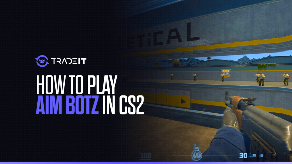 Improve your aim in CS2 with Aim Botz, the ultimate training map. Learn how to enhance your flick shots, crosshair placement, and accuracy
