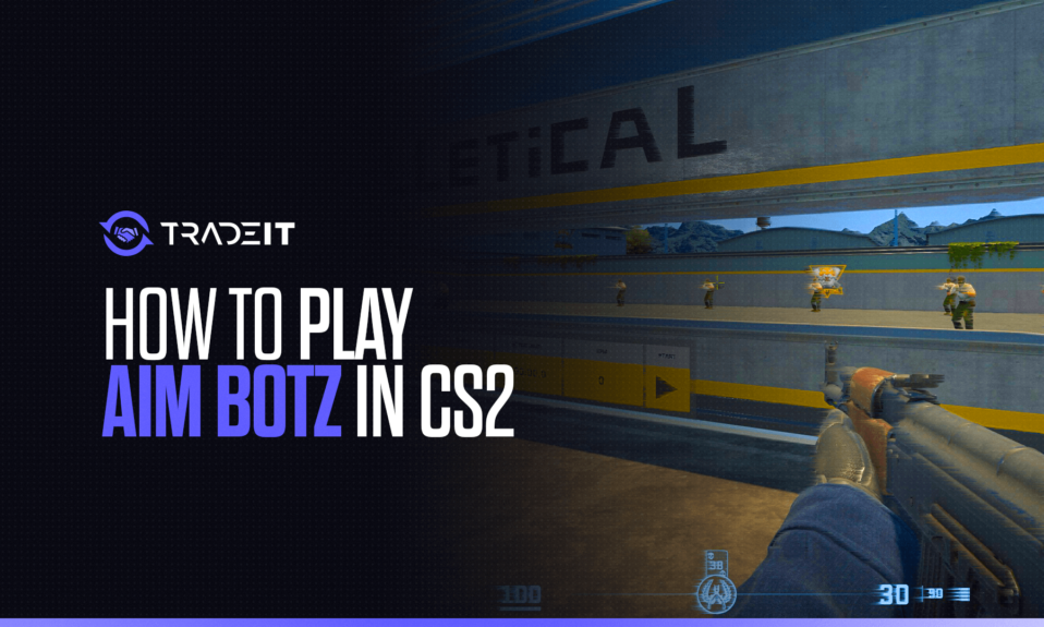 Improve your aim in CS2 with Aim Botz, the ultimate training map. Learn how to enhance your flick shots, crosshair placement, and accuracy