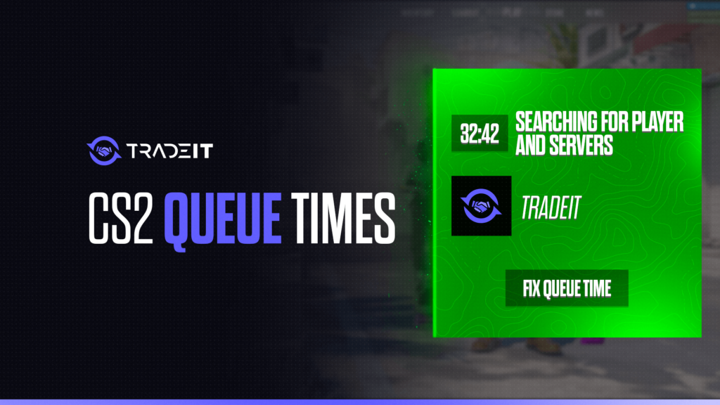 Tired of long queue times in CS2? Dive into the reasons behind the server overload that's causing frustration for players.